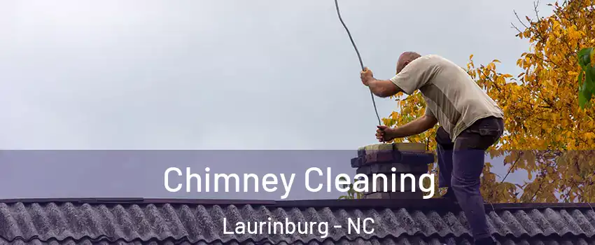 Chimney Cleaning Laurinburg - NC