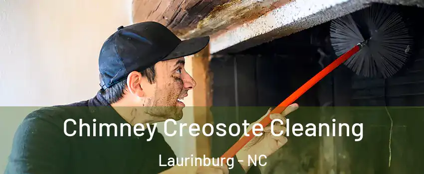 Chimney Creosote Cleaning Laurinburg - NC