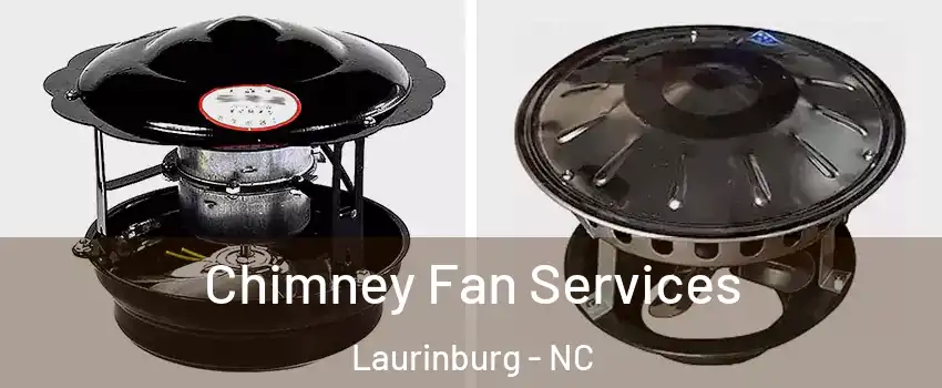 Chimney Fan Services Laurinburg - NC