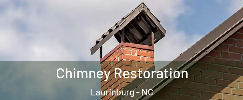 Chimney Restoration Laurinburg - NC