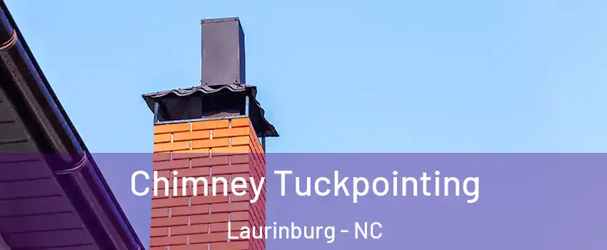 Chimney Tuckpointing Laurinburg - NC