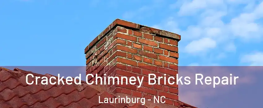 Cracked Chimney Bricks Repair Laurinburg - NC