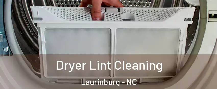 Dryer Lint Cleaning Laurinburg - NC