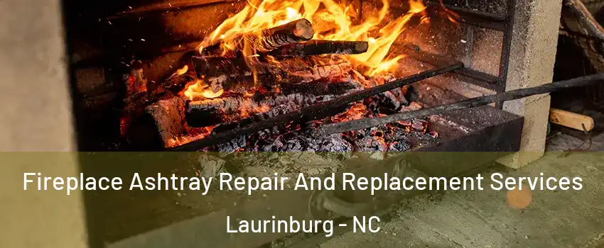 Fireplace Ashtray Repair And Replacement Services Laurinburg - NC