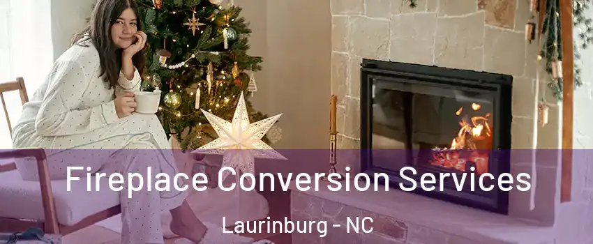 Fireplace Conversion Services Laurinburg - NC