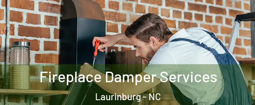 Fireplace Damper Services Laurinburg - NC