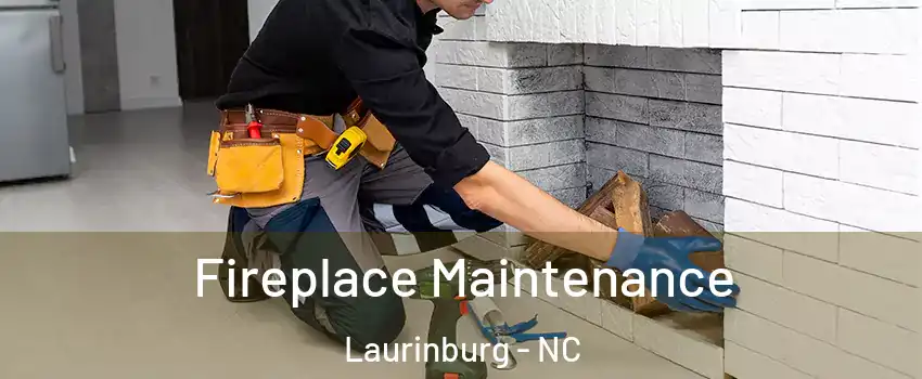 Fireplace Maintenance Laurinburg - NC