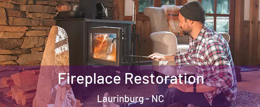 Fireplace Restoration Laurinburg - NC