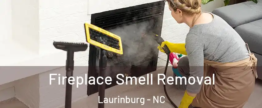 Fireplace Smell Removal Laurinburg - NC