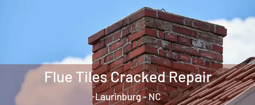 Flue Tiles Cracked Repair Laurinburg - NC