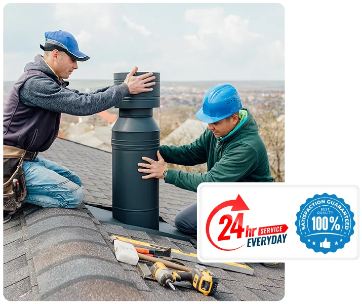 Chimney & Fireplace Installation And Repair in Laurinburg, NC