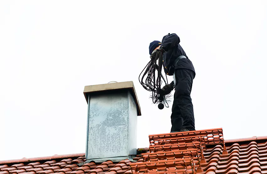 Chimney & Fireplace Sweeps in Laurinburg, NC
