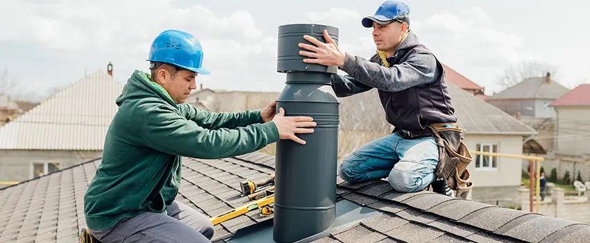 Chimney Air Vent Repair in Laurinburg, NC