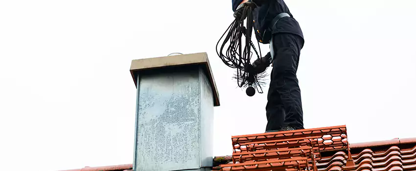 Chimney Brush Cleaning in Laurinburg, North Carolina