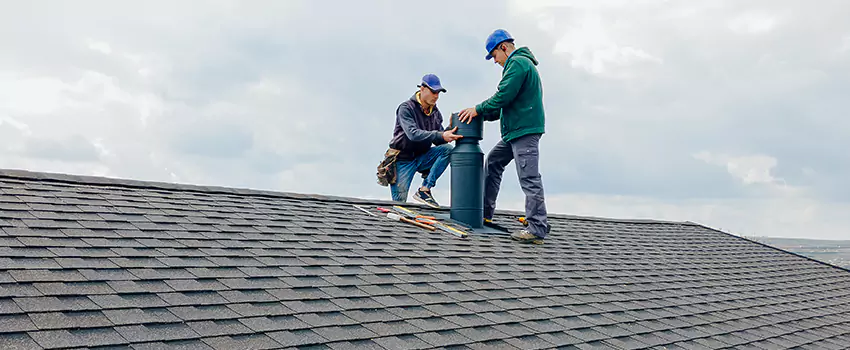 Chimney Sweep To Clear Creosote Buildup in Laurinburg, North Carolina