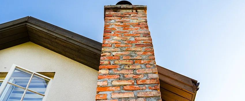 Chimney Mortar Replacement in Laurinburg, NC