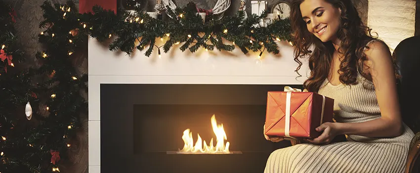 Electric Fireplace Ember Set Enhancement Services in Laurinburg, NC