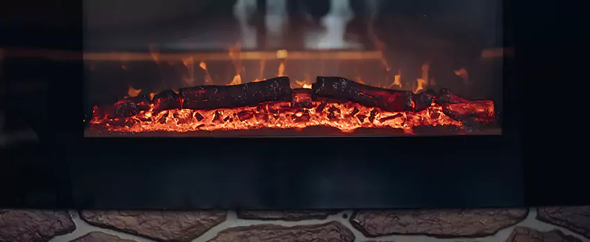 Outdoor Electric Fireplace Installation Solutions in Laurinburg, NC