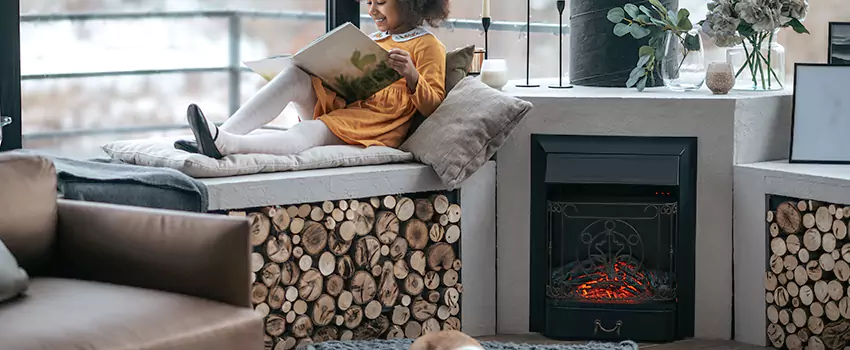 Wall Mount Electric Fireplaces Repair in Laurinburg, NC