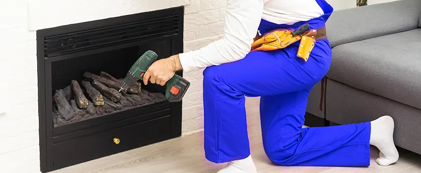 Fireplace Dampers Pivot Repair Services in Laurinburg, North Carolina