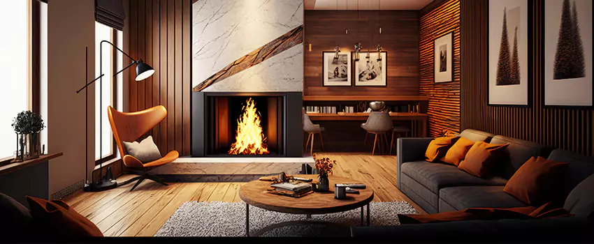 Fireplace Design Ideas in Laurinburg, NC