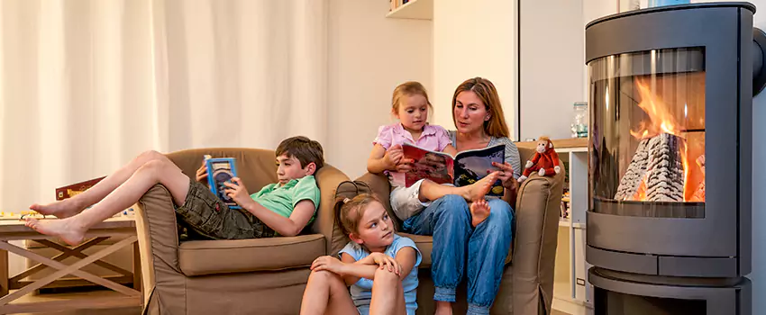 Kidsproofing Gas Fireplaces Installation in Laurinburg, NC