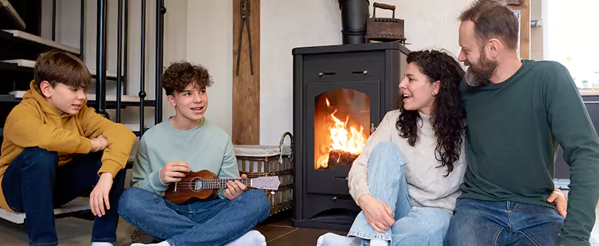 Outdoor Fireplace Restoration in Laurinburg, North Carolina