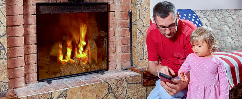 Wood-Burning Fireplace Refurbish & Restore Services in Laurinburg, NC