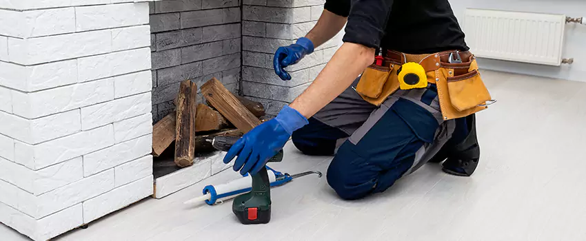 Smoke Chamber Safety Upgrades in Laurinburg, North Carolina