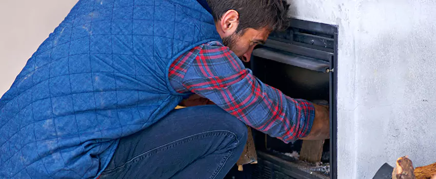 Fix Non-Working Prefabricated Fireplace in Laurinburg, NC