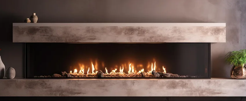 Gas Refractory Fireplace Logs in Laurinburg, NC