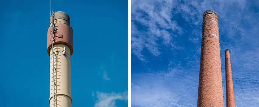 Industrial Chimneys - Structural Design Construction in Laurinburg, NC