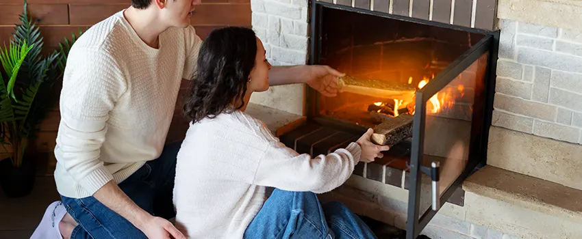 Kings Man Direct Vent Fireplaces Services in Laurinburg, North Carolina