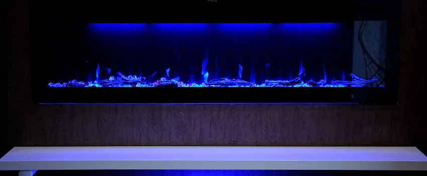 Benefits of Multi-Color Fireplace Installation in Laurinburg, NC