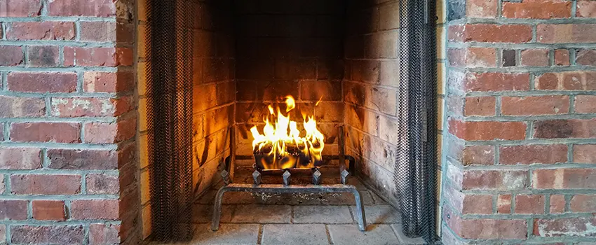 Repairing Damaged Fireplace Tiles in Laurinburg, North Carolina