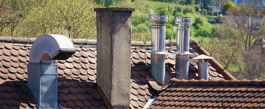 Residential Chimney Flashing Repair Services in Laurinburg, NC