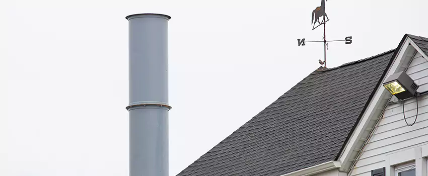 Multi-flue Chimney Caps Installation And Repair in Laurinburg, NC