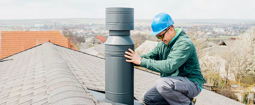 Insulated Chimney Liner Services in Laurinburg, NC
