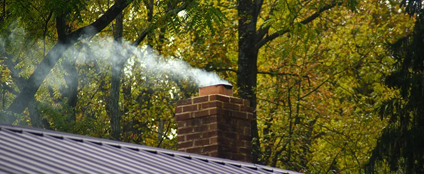 Gas Chimney Odor Removal in Laurinburg, North Carolina
