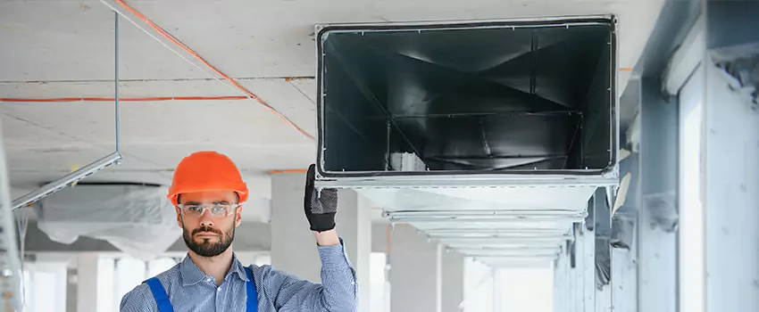Clogged Air Duct Cleaning and Sanitizing in Laurinburg, NC