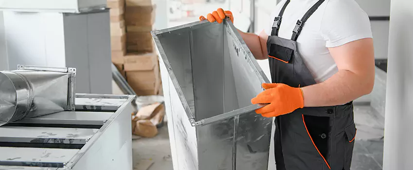 Benefits of Professional Ductwork Cleaning in Laurinburg, NC