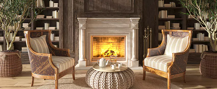 Fireplace Conversion Cost in Laurinburg, North Carolina