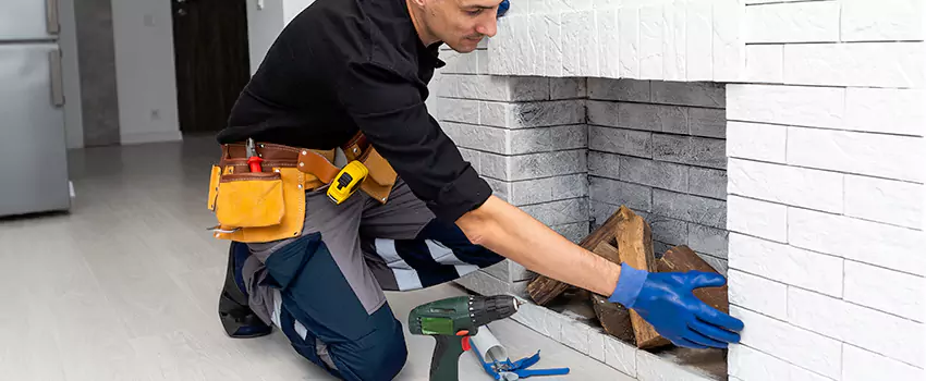 Top Fireplace Installation Company in Laurinburg, North Carolina