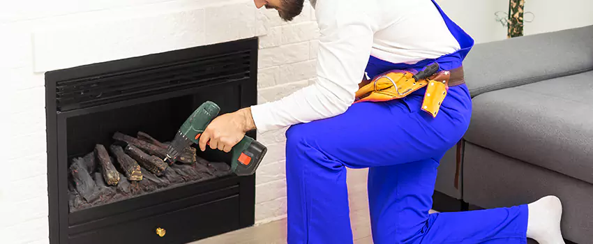 Fireplace Repair Expert in Laurinburg, North Carolina