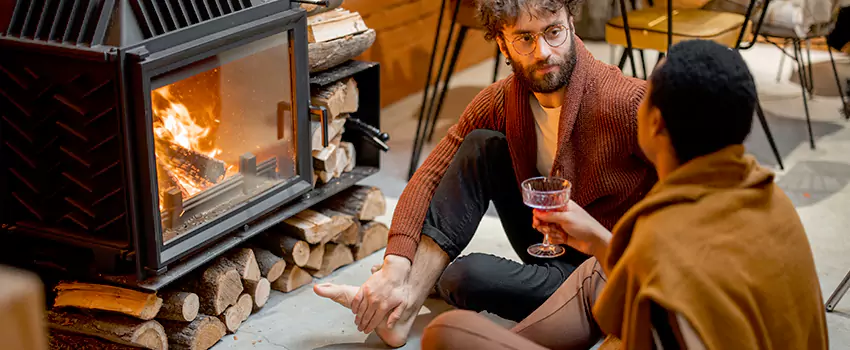 Fireplace Leaky Roof Repair in Laurinburg, North Carolina