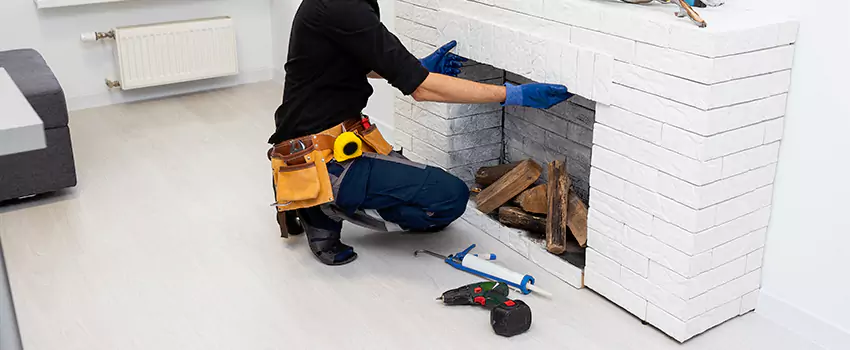 Masonry Fireplace Technician in Laurinburg, North Carolina