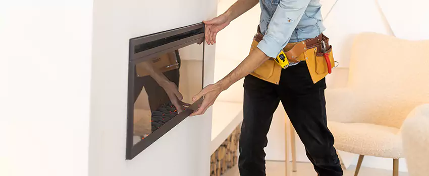 Traditional Fireplace Vent Sweeping in Laurinburg, NC