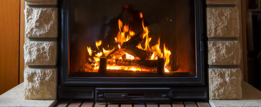 Fireplace Xtrordinair Probuilder Gas Fireplace Installation in Laurinburg, NC