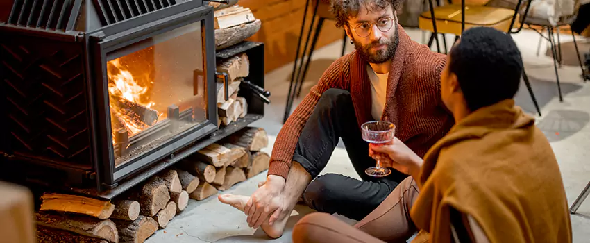 Non-Working Metal Fireplace Repair in Laurinburg, NC