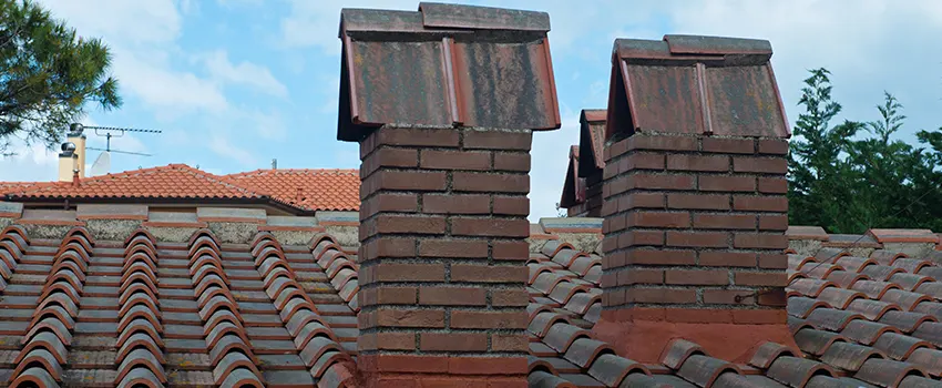 Chimney Maintenance for Cracked Tiles in Laurinburg, North Carolina